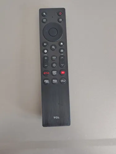 Controle original TV TCL ANDROID P7K P8K