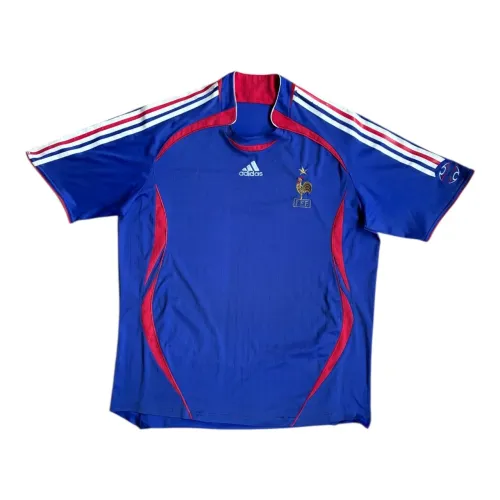 Camisa 1 França 2006