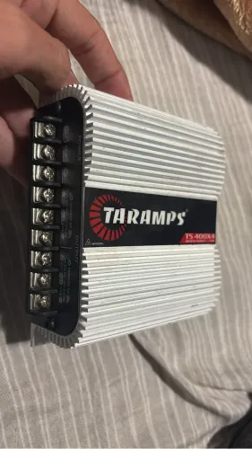 Módulo taramps ts400x4