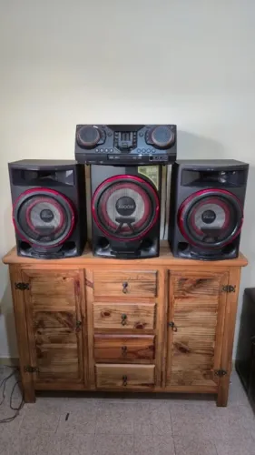 MINI SYSTEM LG XBOOM CL88
