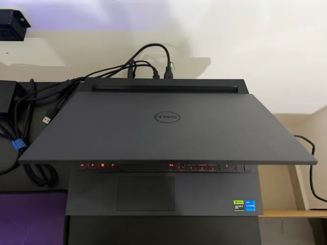 Notebook Dell G15 5530