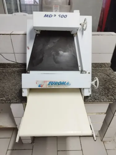 Modeladora de Pizza 50 cm - G Paniz MDP 500