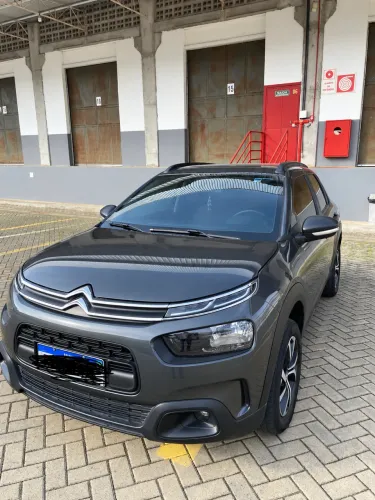 Citroen C4 Cactus Live 1.6 16V Flex AUT 2022