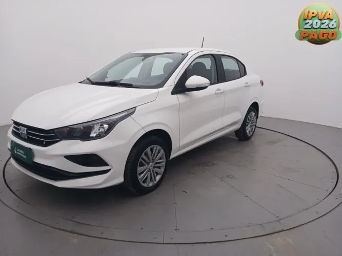 Fiat Cronos 1.3 8V Flex 2025
