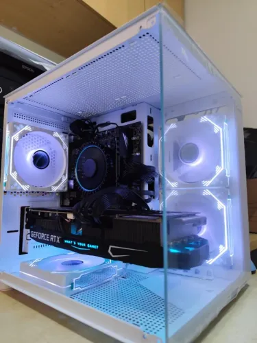 Pc Gamer i5 12° Ger. RTX 3080 24Gb de ram