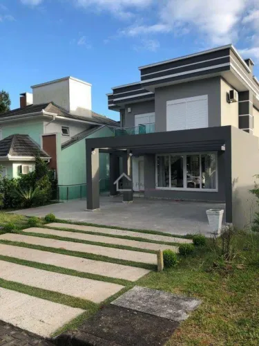 Casa com 4 dormitórios, 300 m² - venda por R$ 1.810.000,00 ou aluguel por R$ 10.130,00/mês