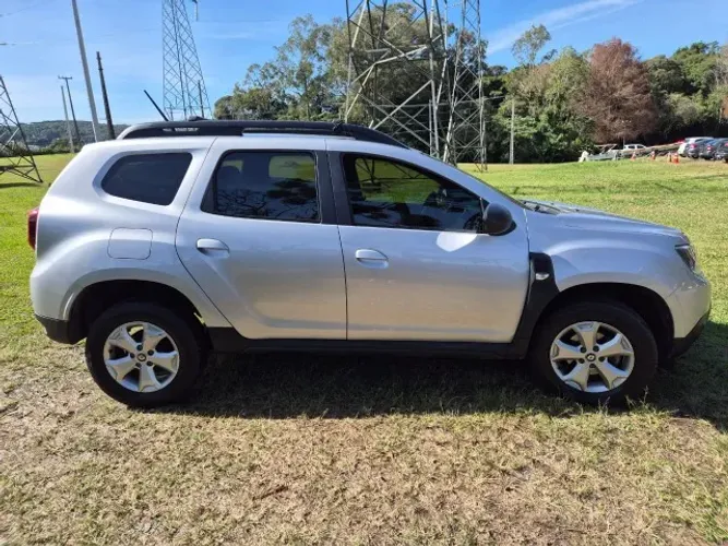 Renault Duster Intense 1.6 16V Flex AUT 2023