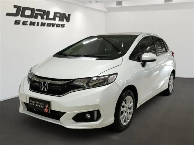 Honda Fit LX 1.5 Flexone 16V 5P Aut. 2020