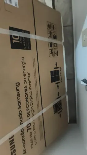 Ar condicionado Samsung wi-fi