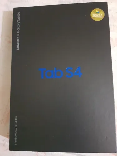 Samsung galaxy tab s4