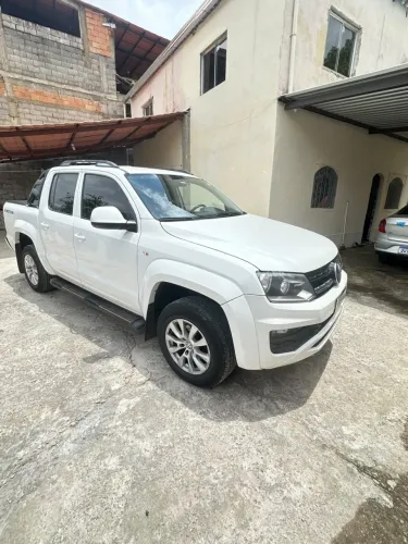 Volkswagen Amarok Trendline CD 2.0 TDI 4X4 Dies AUT 2018