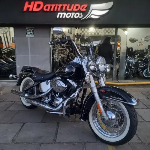 Harley - Davidson Heritage Classic - 2009