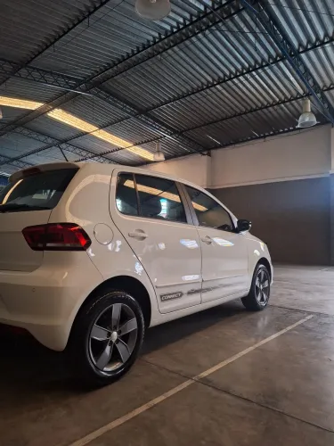 Volkswagen Fox Connect 1.6 Flex 8V 5P 2019