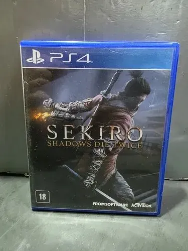 Sekiro - PS4