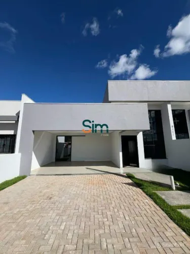 Casa Geminada no Efapi - Lot. New Villas