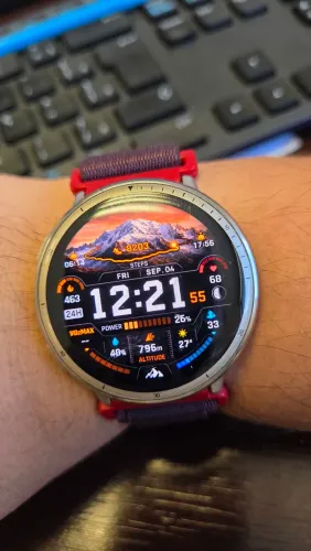 AMAZFIT ACTIVE 2