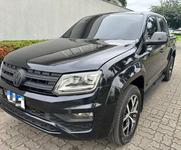 Volkswagen Amarok Highline CD 3.0 4X4 TB Dies. Aut. 2019