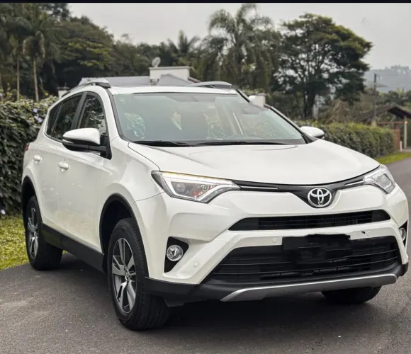 Toyota RAV4 2.0 4X2 16V Aut. 2018
