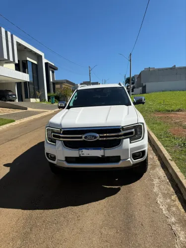 Ford Ranger Limited+ 3.0 V6 4X4 CD TB DIE AUT 2024