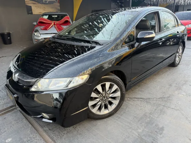 Honda Civic Sed. Lxl/ LXL SE 1.8 Flex 16V Aut. 2011
