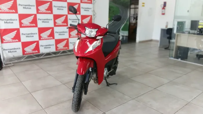 HONDA BIZ 125 EX (25/25)