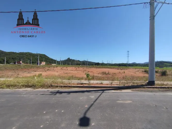 Lote à venda, Loteamento Residencial Vila Germânia - Biguaçu/SC