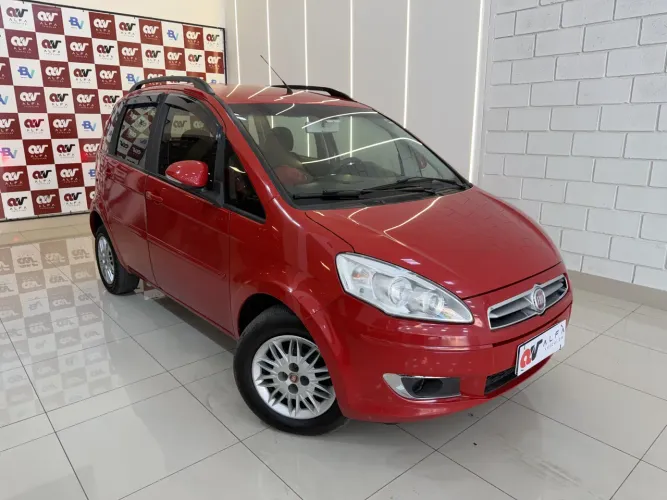 Fiat Idea Attractive 1.4 Fire Flex 8V 5P 2014