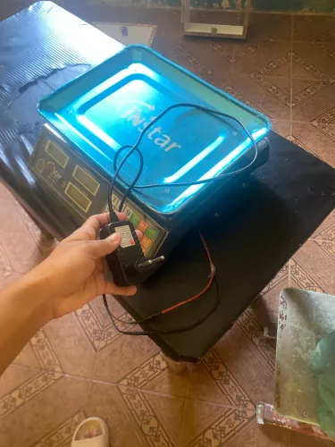 Balança comercial digital 40kg tnstar
