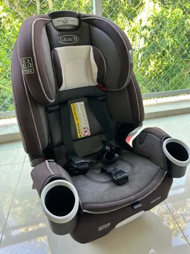 Cadeira de Carro Infantil Graco 4Ever