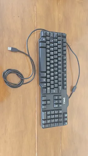 Teclado USB