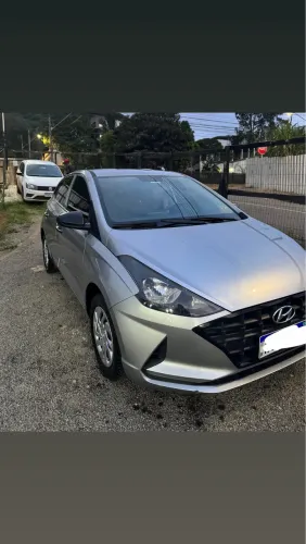 Hyundai HB20 Sense 1.0 Flex 12V MEC 2022