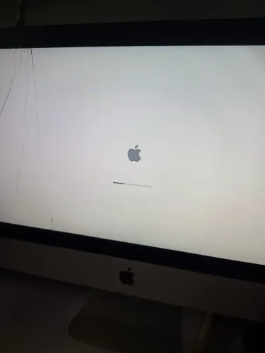 Computador ALL in one iMac da Apple