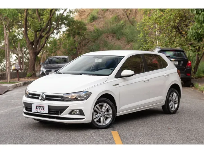 Volkswagen Polo Comfortline TSI 1.0 Flex 12V Aut. 2020