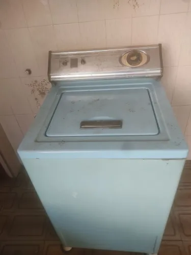 Máquina de lavar 