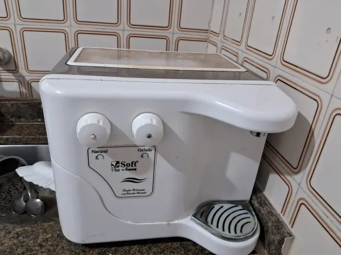 Purificador de Água Soft Evereste a Gás