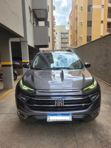 Fiat Toro Freedom 1.3 T270 4X2 Flex AUT 2022