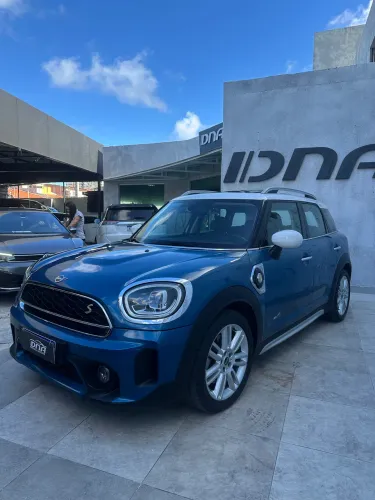 Mini Cooper Countryman S E All4 1.5 Híbrido 2022