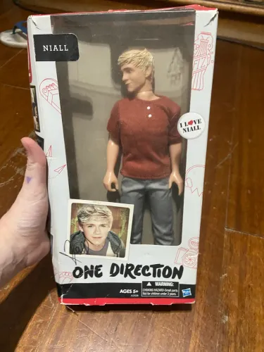 NIALL HORAN BONECO ONE DIRECTION