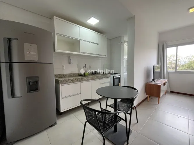 Apartamento de 1 dormitório para alugar, 43m² - Ribeirão da Ilha - Florianópolis/SC