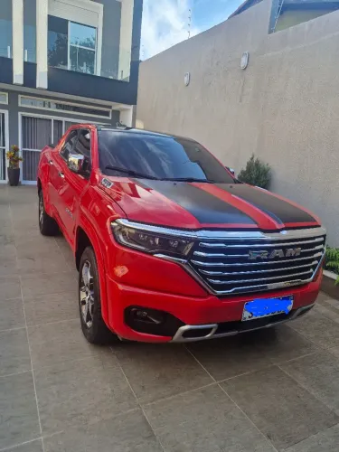 Ram Rampage Laramie 2.0 TB CD 4X4 Die. Aut. 2024