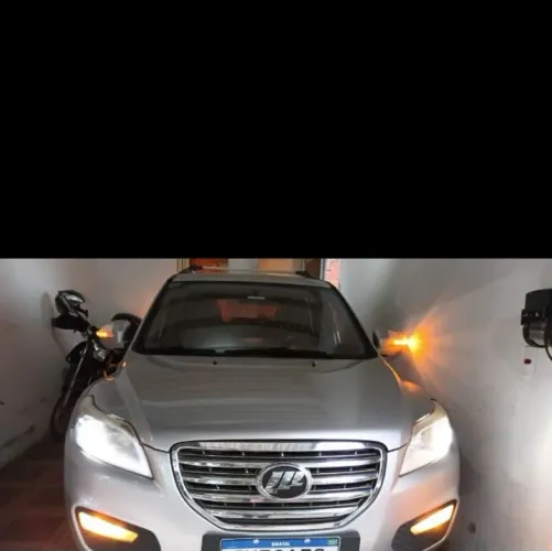 Lifan X60 1.8 16V 128cv 5P Mec. 2014