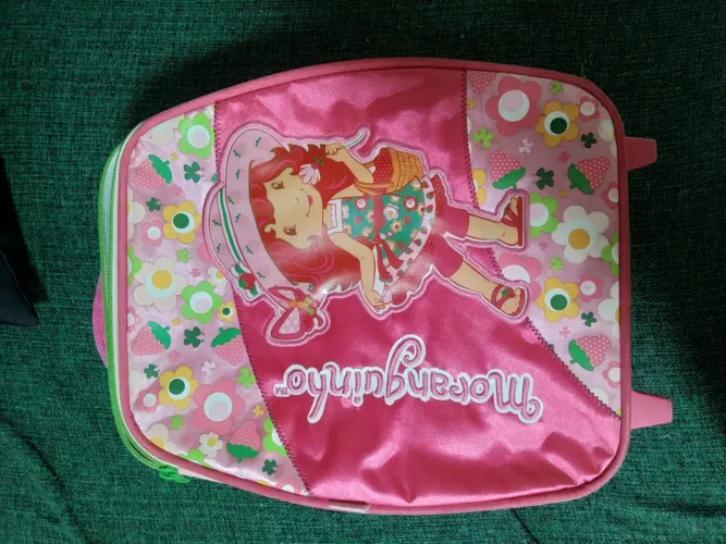 Mochila Moranguinho 
