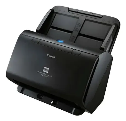 Scanner Canon DR-C240 NA CAIXA Pouco Uso