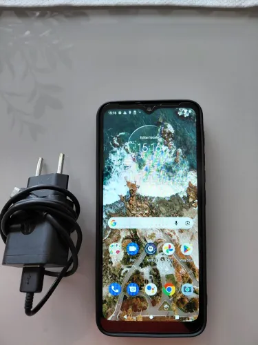 Vendo moto g9 play