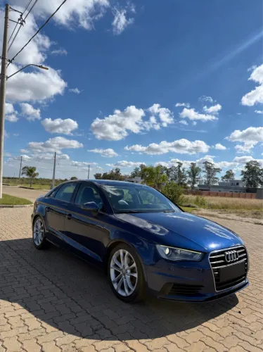 Audi A3 Sedan 1.4/ Attra. 16V TB FSI S-tronic 2014