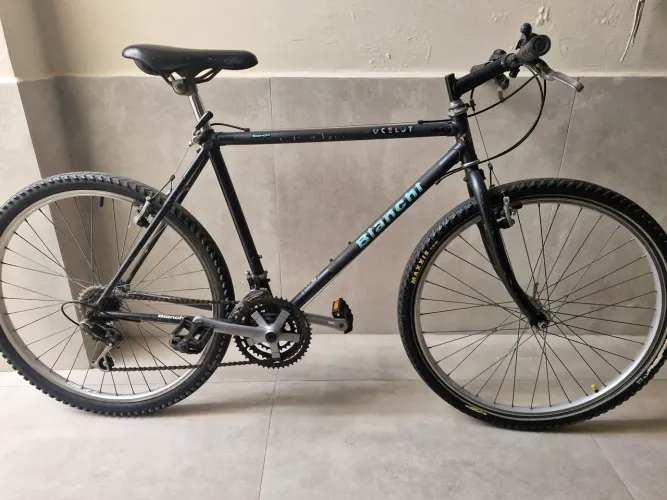 Bicicleta Bianchi 1986