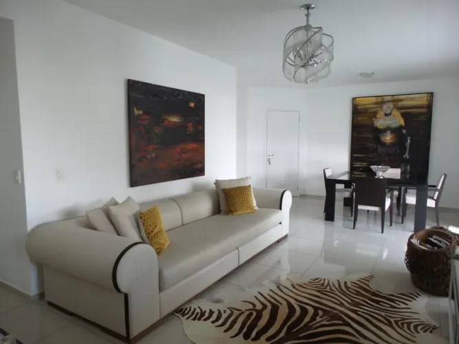 Venda Apartamento 3 Dormitórios - 127 m² Brooklin