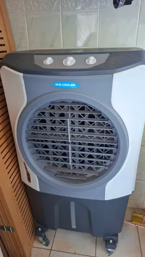 Climatizador portátil 