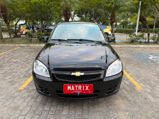 Chevrolet Celta Spirit/ LT 1.0 MPFI 8V Flexp. 5P 2012