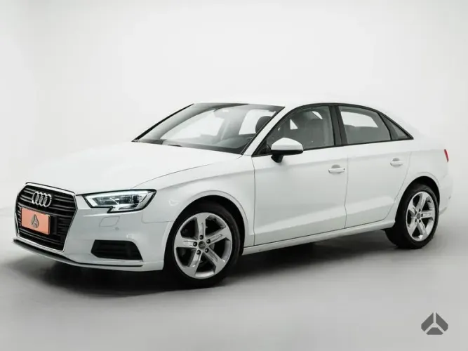 Audi A3 A3 Sed. P. Plus Tech 1.4 Flex TFSI TIP 2019